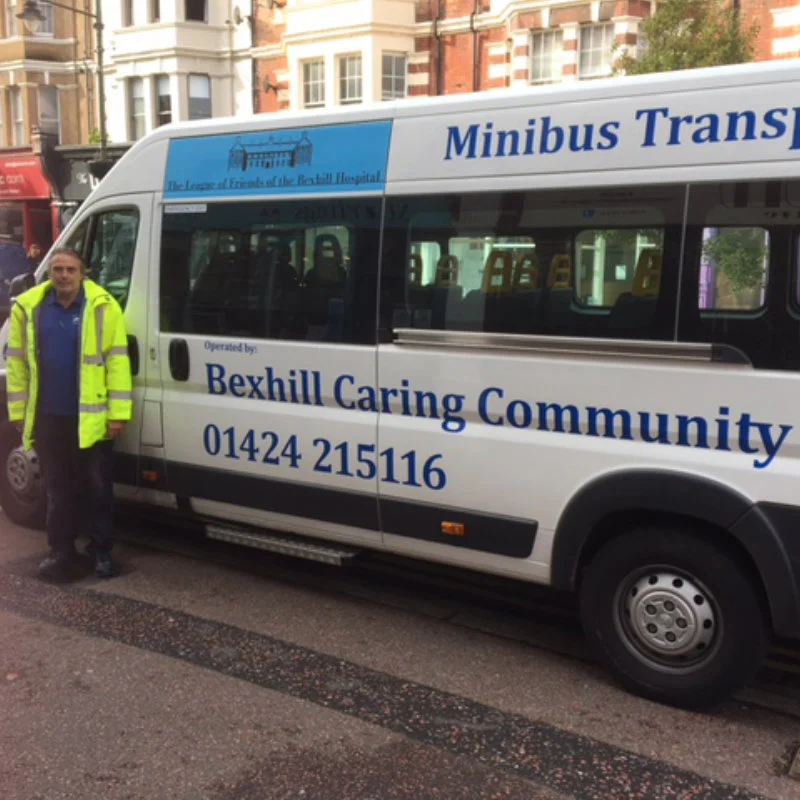Bexhill Caring Community Dial a Ride