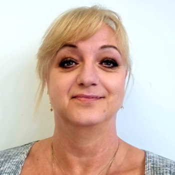 Sandra Headech, Office Administrator
