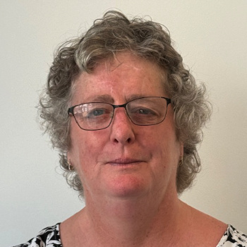 Katharine Lewis, Office Administrator